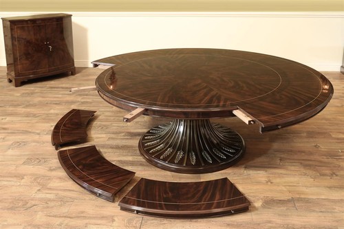 Modern transitional round - modern/transitional,