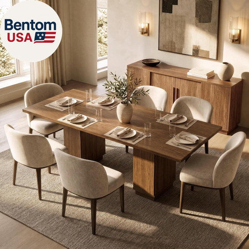 Extendable dining - extendable,
